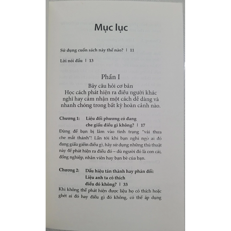 Đọc vị bất kỳ ai - David J. Lieberman (còn mới 90%) 491410