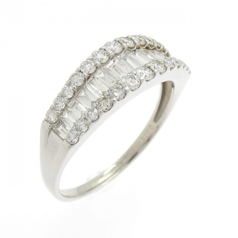 Nhẫn kim cương PT900 1.00CT - Hàng hiệu Authentic 850972