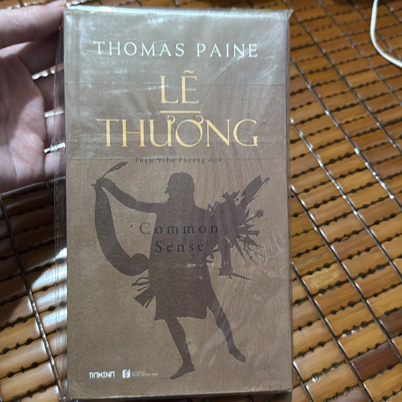 Lẽ thường - Thomas Paine 522821