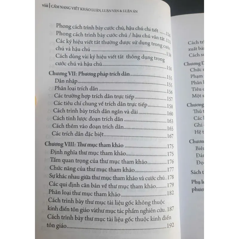 Cẩm Nang Viết Khảo Luận Luận Văn Và Luận Án 737674