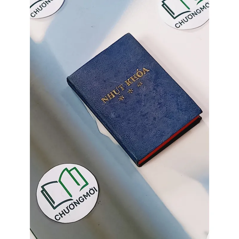 [MIỄN PHÍ BỌC SÁCH] [XƯA] Thiên Chúa Thánh Giá Nhựt Khóa (1965) 775949