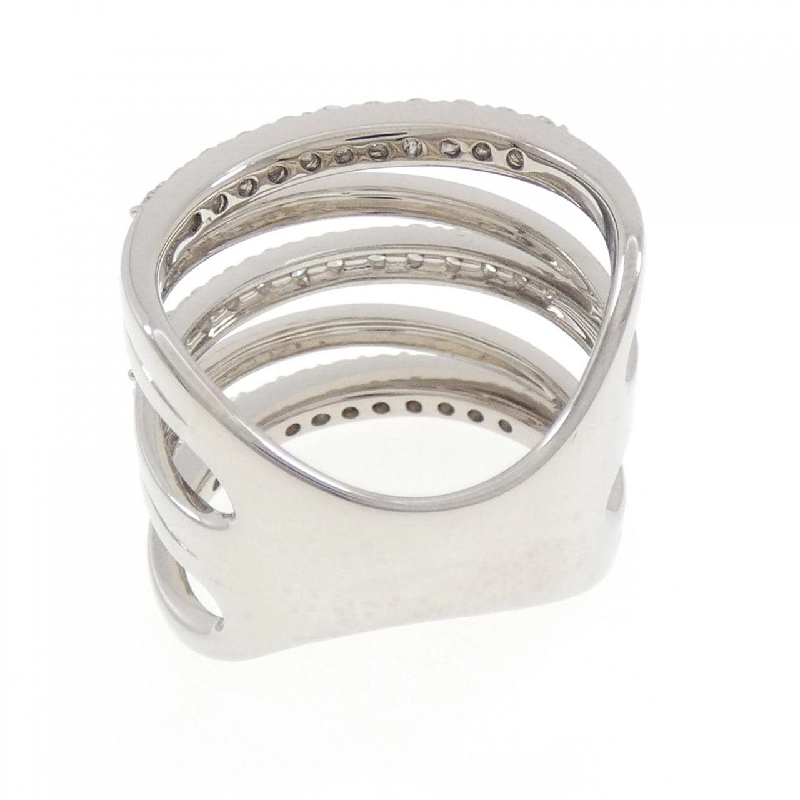 Nhẫn kim cương K18WG 1.00CT - Hàng hiệu chính hãng 853617