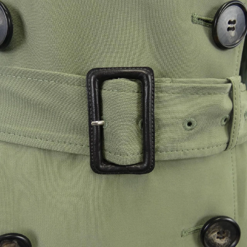 【Mã giảm giá】Áo khoác trench INDIVI 643249