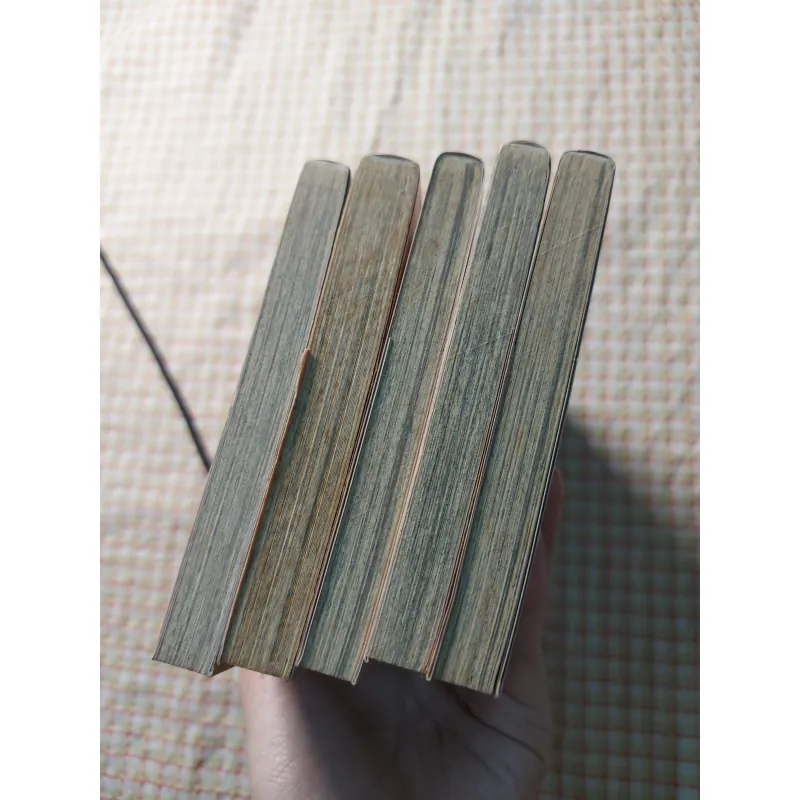 COMBO 5 CUỐN FAIRY TAIL - HỘI PHÁP SƯ - TẬP 5, 6, 8, 9, 11 713712