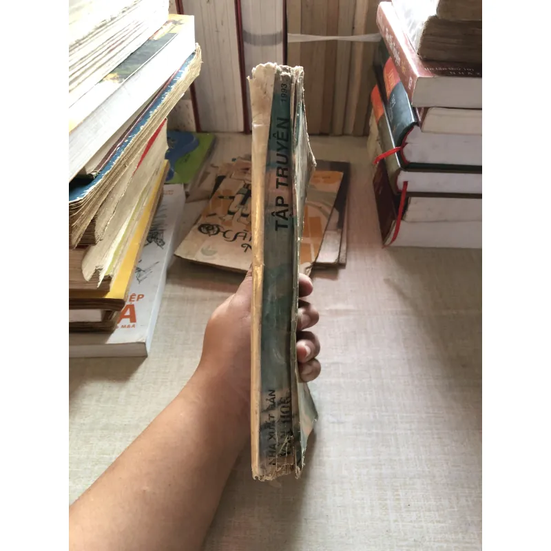 Lỗ Tấn tập truyện  993261