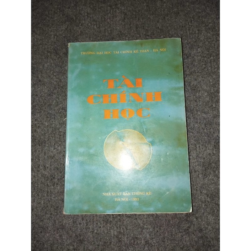 TÀI CHÍNH HỌC 472269