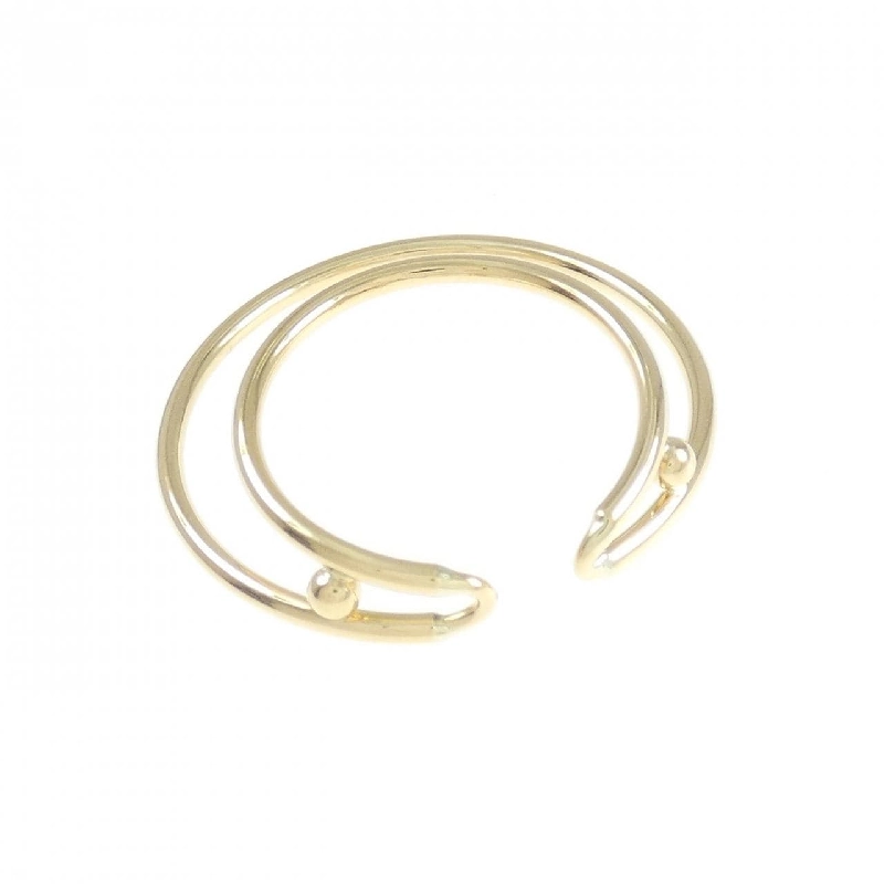 K18YG Khuyên tai một bên - Hàng hiệu Authentic 878631