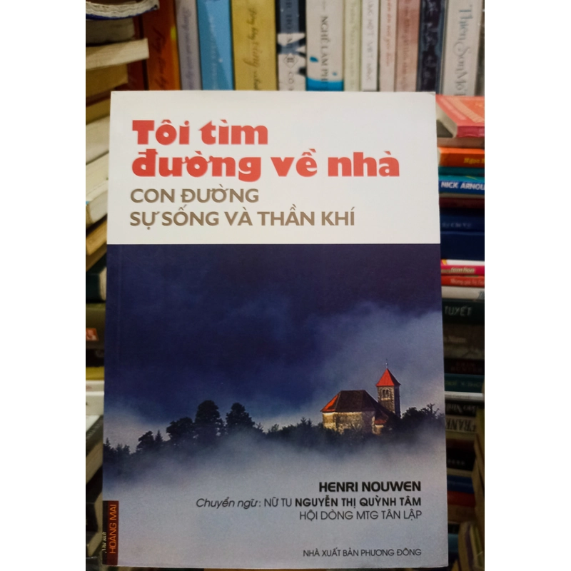 Tôi tìm đường về nhà - Con đường sự sống và thần khí 🌻 533915
