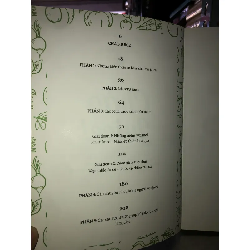 Chào Juice! - Trần Thanh Huyền 1010150