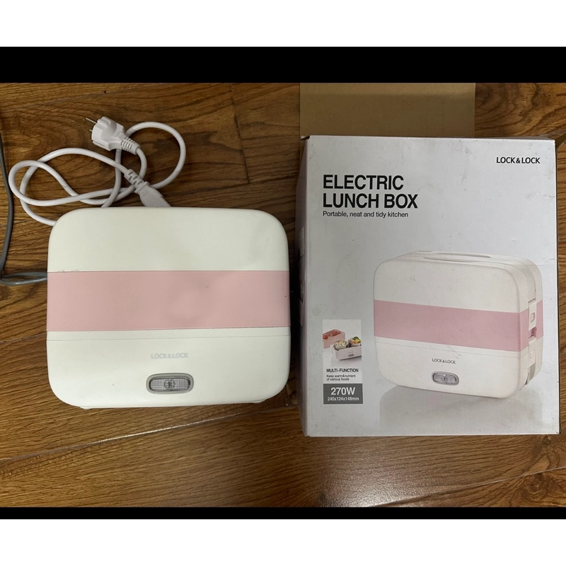 Lunch Box Lock and Lock 453862