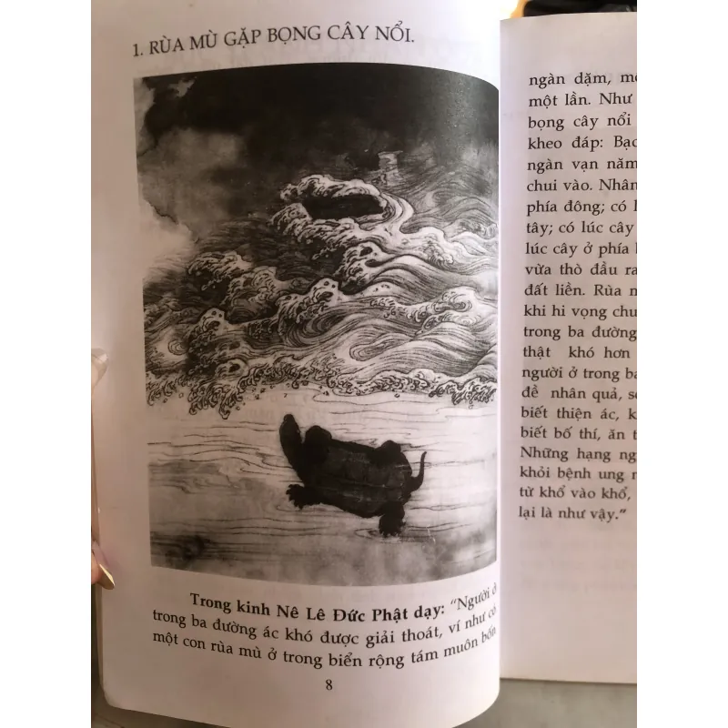 Bức tranh nhân quả - Giang Dật Tử  1025590