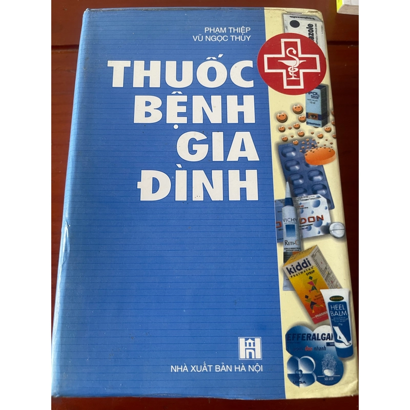 Thuốc bệnh gia đình Phạm Thiệp Vũ Ngọc Thuỷ 547932