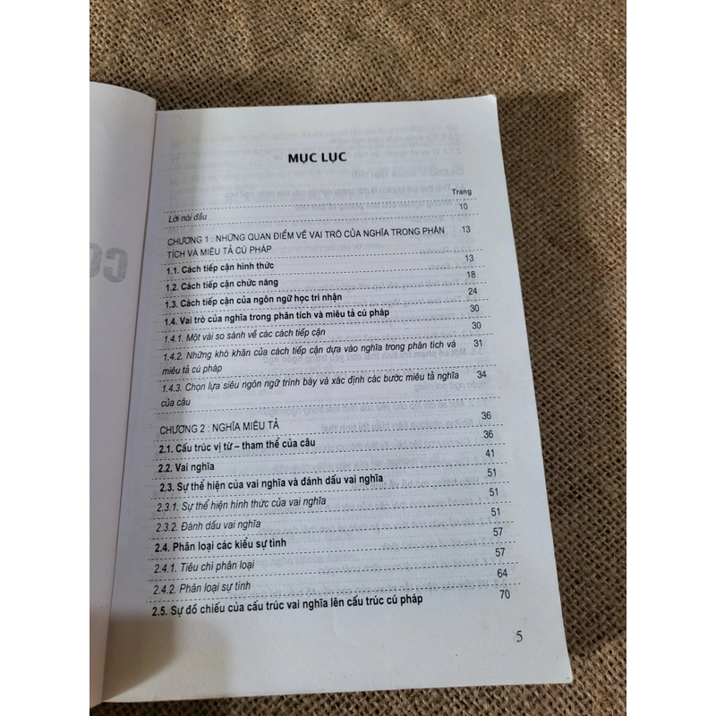 Cơ sở ngữ nghĩa phân tích cú pháp  349764