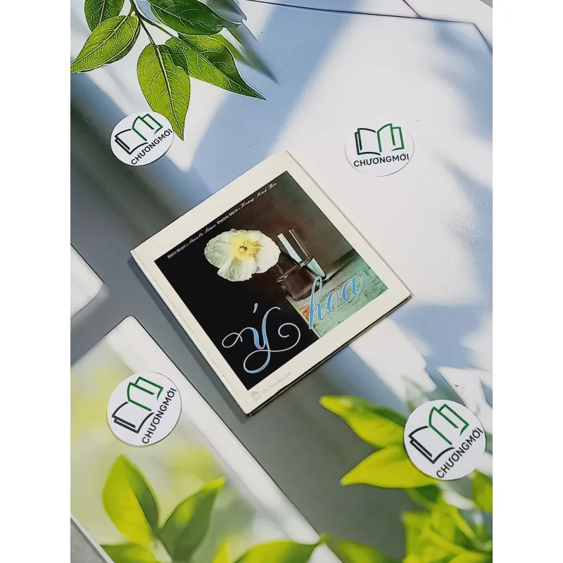 Ý Hoa ( Song Ngữ) - Hồ Anh Thái 750833