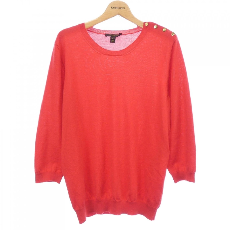 Louis Vuitton LOUIS VUITTON WQKS01MTS Áo len - Hàng hiệu Chính hãng 813470