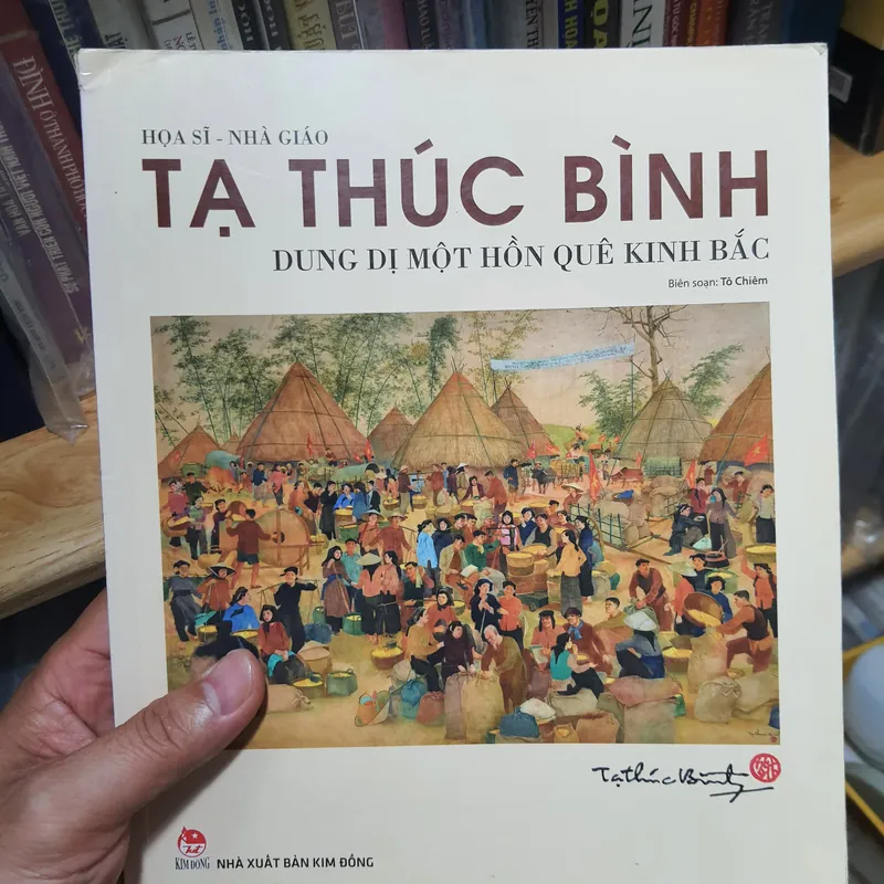 Tạ thúc bình 583907