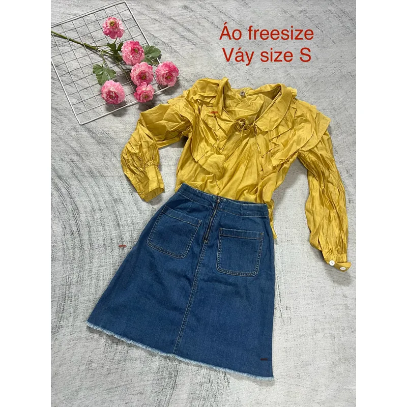 Set Áo Váy  728142