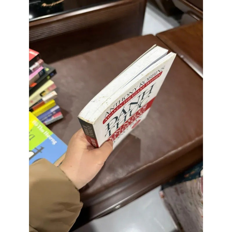 ĐÁNH THỨC CON NGƯỜI PHI THƯỜNG TRONG BẠN- K4 1028230