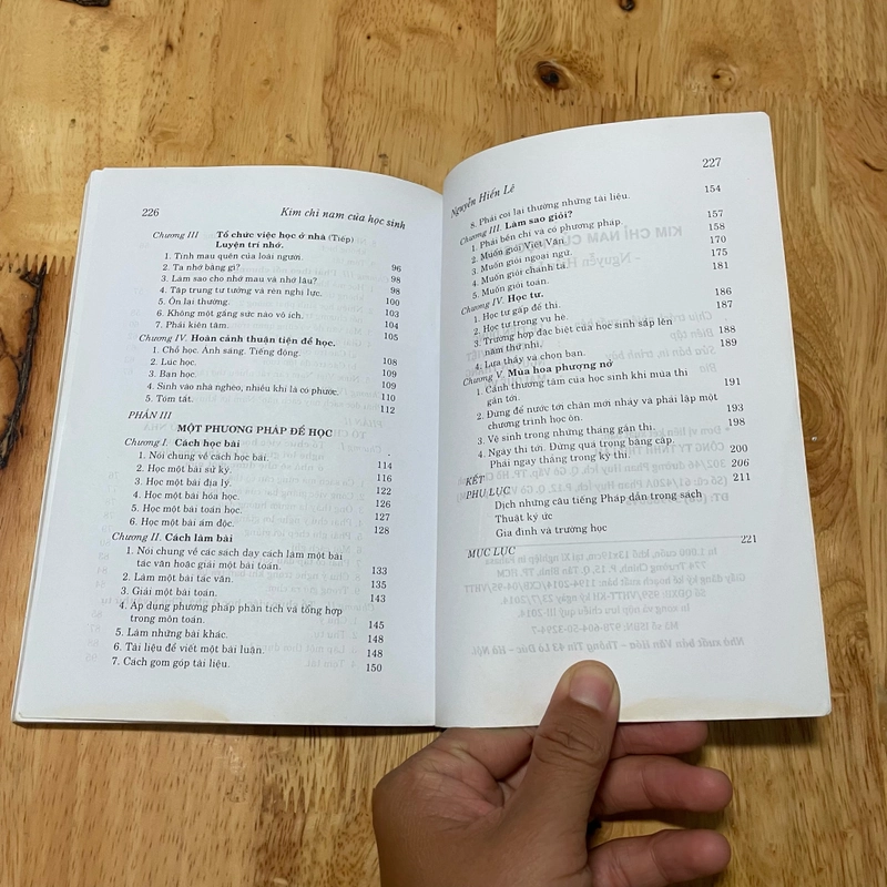 II Sách Kỹ Năng: Kim Chỉ Nam Của Học Sinh - Nguyễn Hiến Lê - 2014 473466