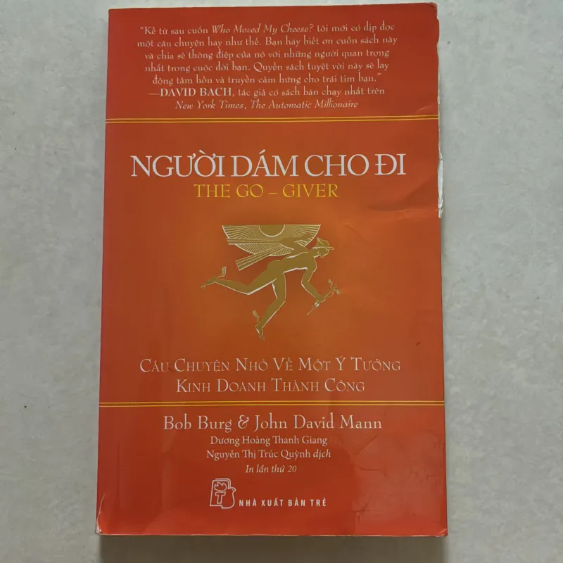 Người dám cho đi 797892