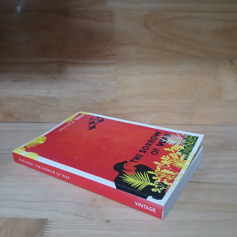 The Sorrow Of War - Bao Ninh 297616