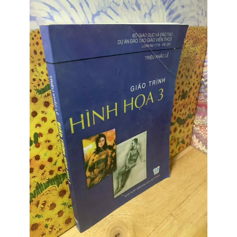 Giáo Trình Hình Họa 3 560546