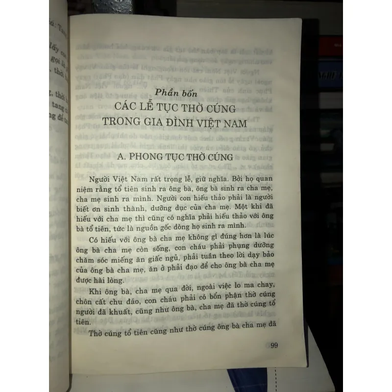 Phong tục Việt Nam (Những lễ tục chủ yếu của người Việt)- Trần Huyền Thương  763071