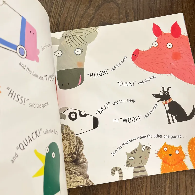 What the Ladybird Heard 973619