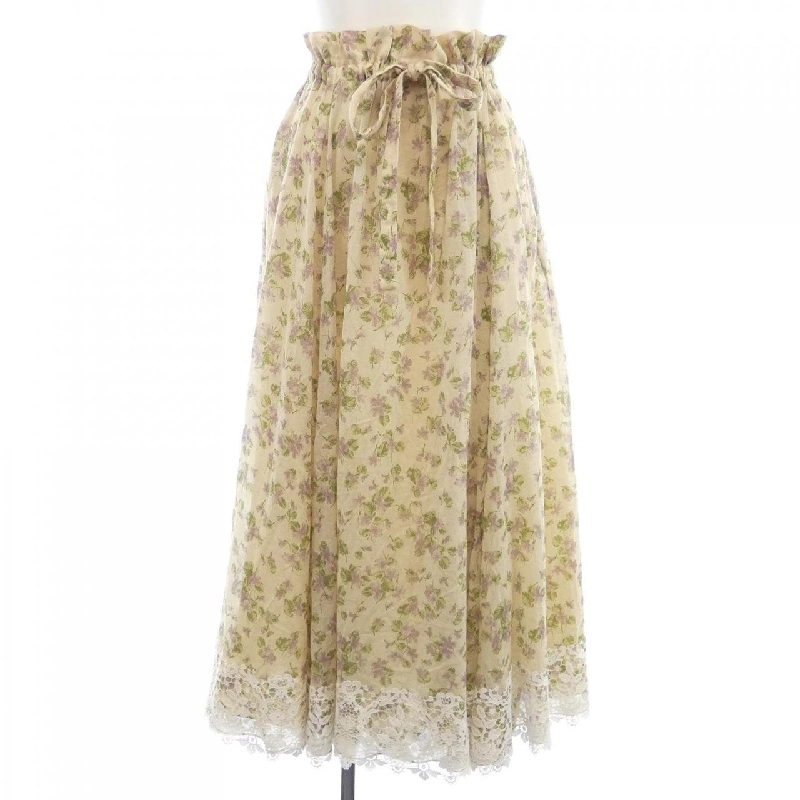 【Mã giảm giá】Christian Dior CHRISTIAN DIOR Váy 650494