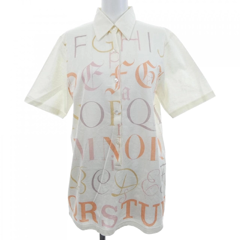 Áo polo HERMES A.M.CASSANDRE - Hàng hiệu Authentic 774401