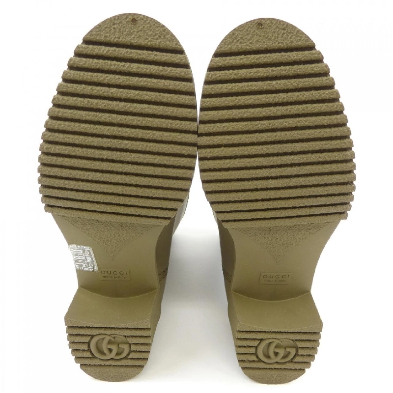 Giày bốt GUCCI 762700 658149