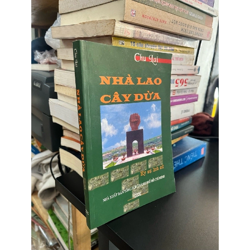 Nhà lao cây dừa - Chu Lai 540089