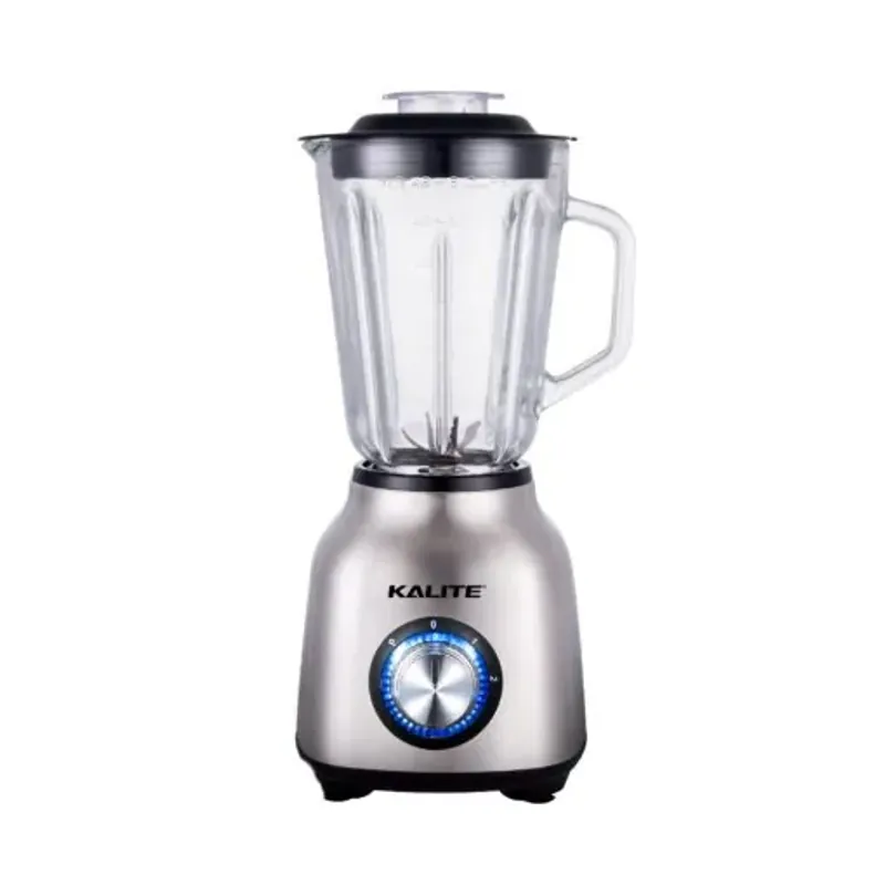 🥤 Máy Xay Sinh Tố Kalite KLB650 – 3 Cối Xay Đa Năng, Hiệu Suất Vượt Trội 500W 680077