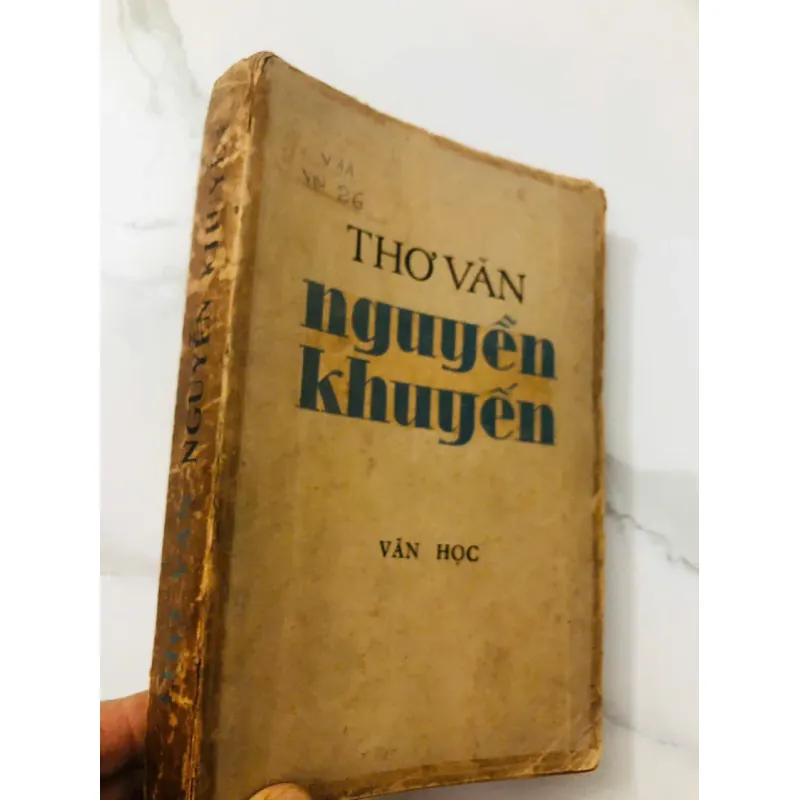 Thơ văn Nguyễn Khuyến – Nguyễn Khuyến 998416