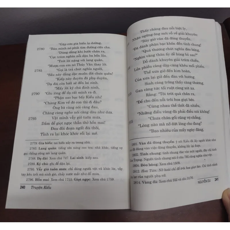 Sách: Truyện Kiều  - Tác giả : Nguyễn Du 673857