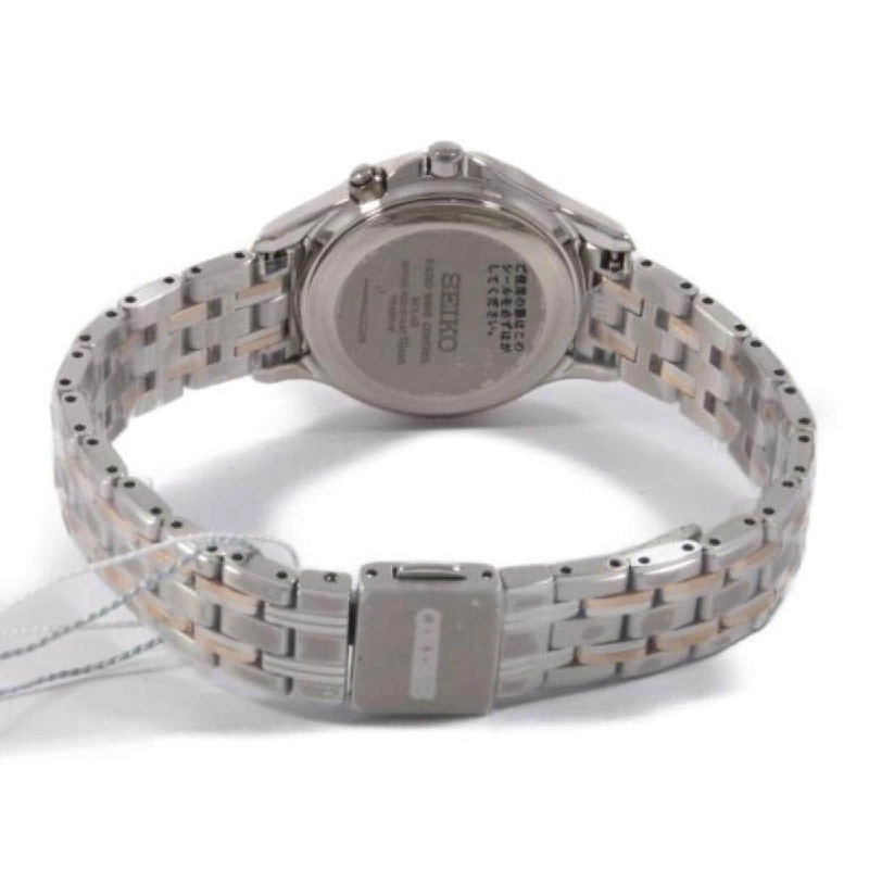 Seiko 1B35-0AE0/SWCW162 Excelline Solar Quartz - Hàng hiệu Authentic 882878