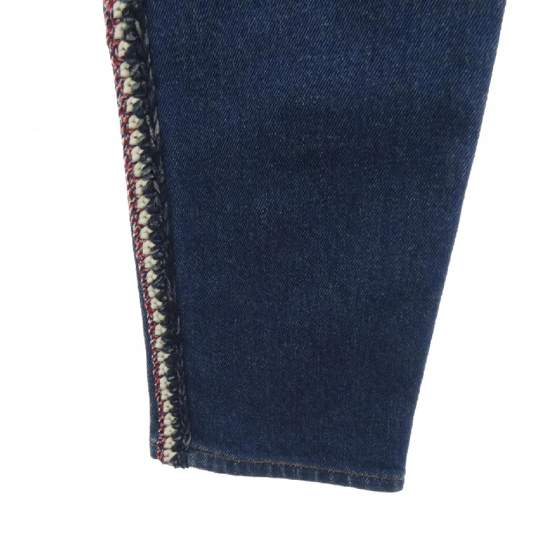 【Khuyến mãi】Quần jeans CHANEL 654599