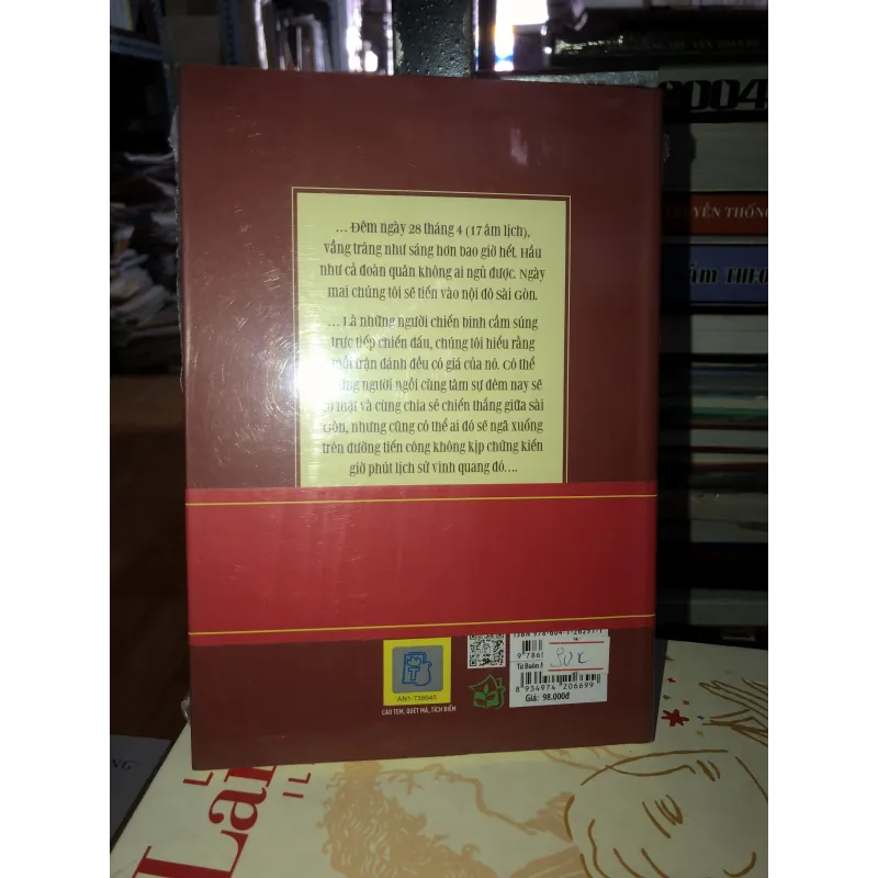 Từ Buôn Ma Thuột đến Sài Gòn - Huỳnh Nghĩ 759661