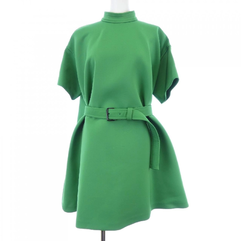 クリスチャンディオール CHRISTIAN DIOR 221R26A5110 Váy - Hàng hiệu Chính hãng 813076