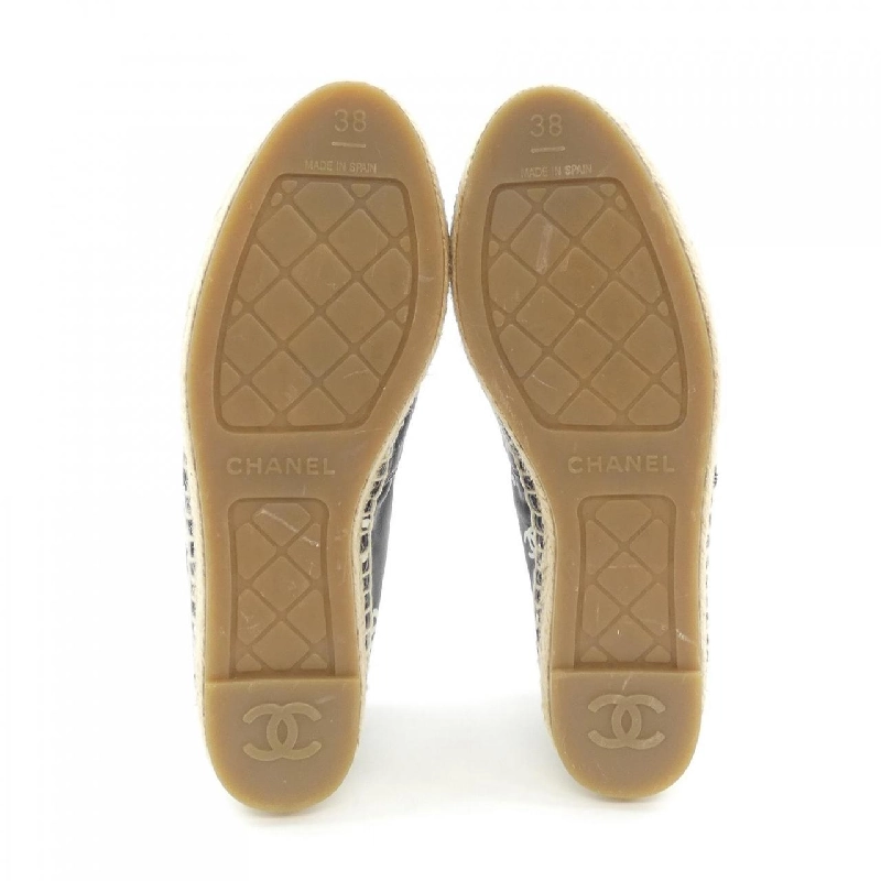 【Khuyến mãi】Giày CHANEL 661619