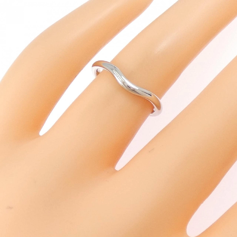 Nhẫn cong Tiffany - Hàng hiệu Authentic 832927