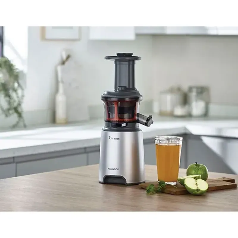 💎 Kenwood JMP601SI – Máy ép chậm cao cấp, ít bọt – ít oxy hóa – chuẩn sống healthy! 733602