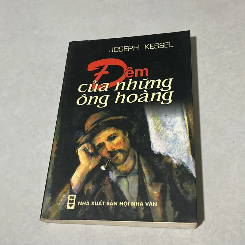 Đêm của những ông hoàng - Joseph Kessel  568705