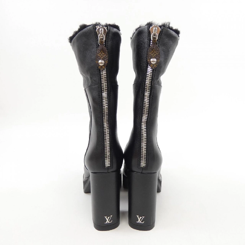 Giày bốt LOUIS VUITTON LV BoBoLine - Hàng hiệu Chính hãng 828961