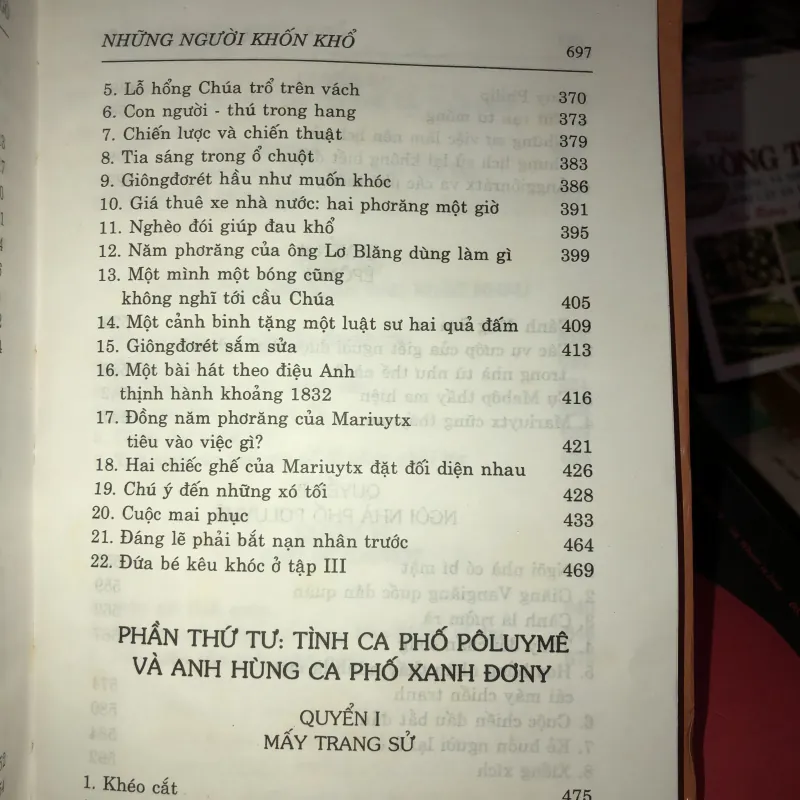 Những người khốn khổ - Victor Hugo 993341