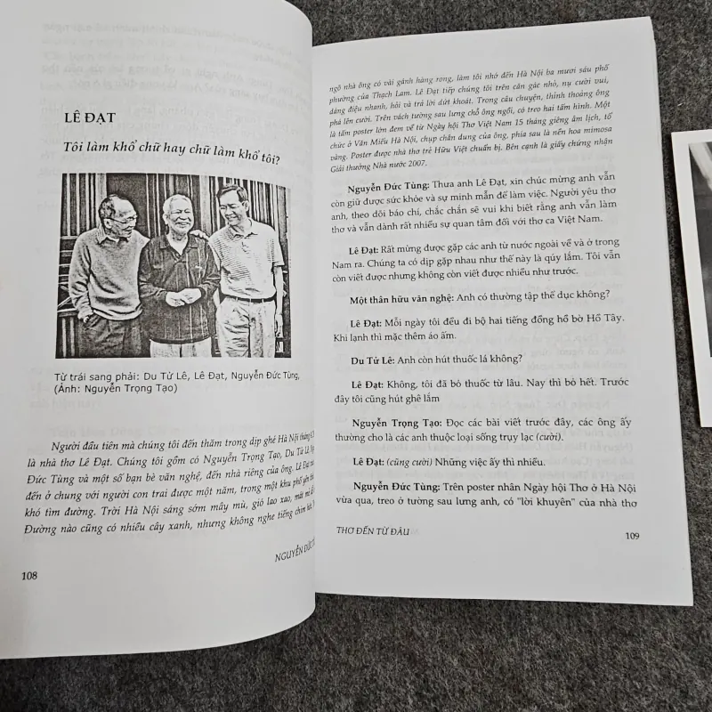 Thơ đến từ đâu - nguyễn đức tùng 936860