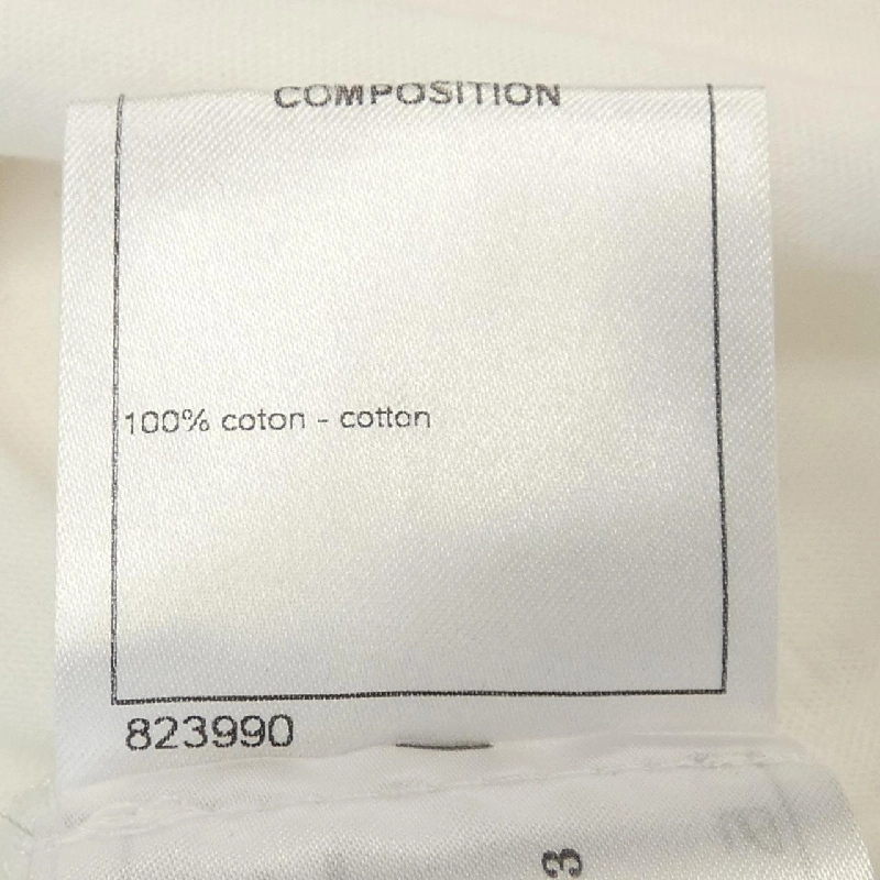 【Mã giảm giá】Áo phông CHANEL 637673