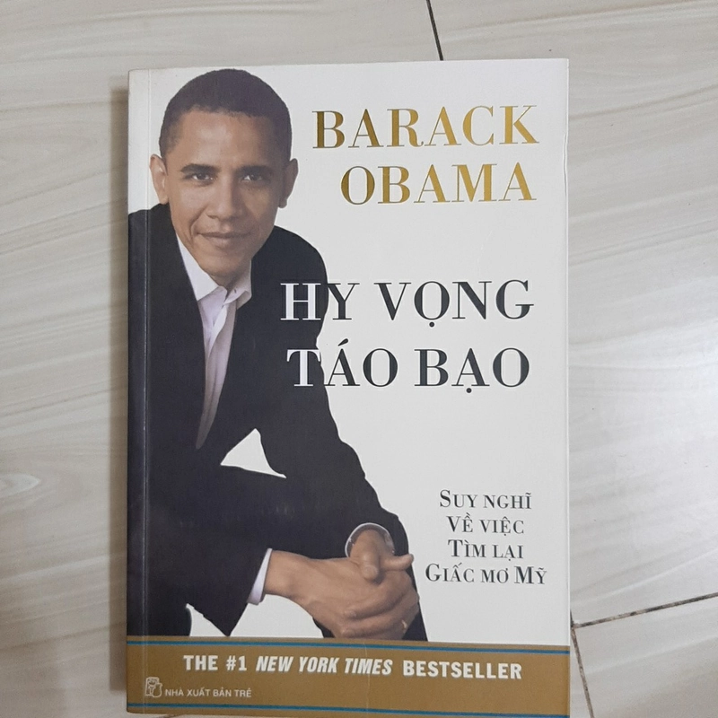 HY VỌNG TÁO BẠO  323356