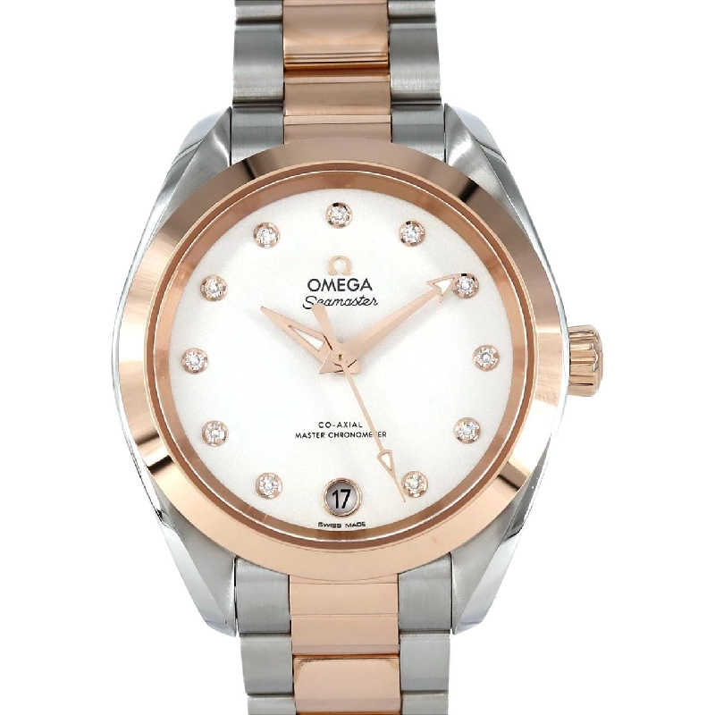 Đồng hồ Omega Seamaster Aqua Terra PG Combi 11P 220.20.34.20.52.001 SSxPG tự động - Hàng hiệu chính hãng 876163