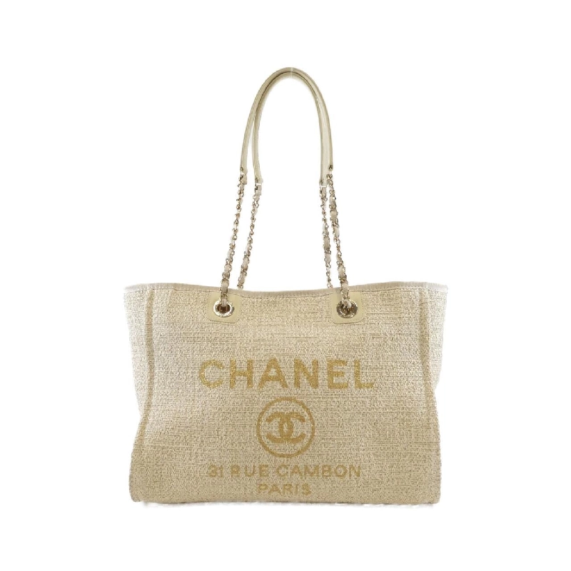Túi xách Chanel Deauville Line 67001 - Hàng hiệu Authentic 805365